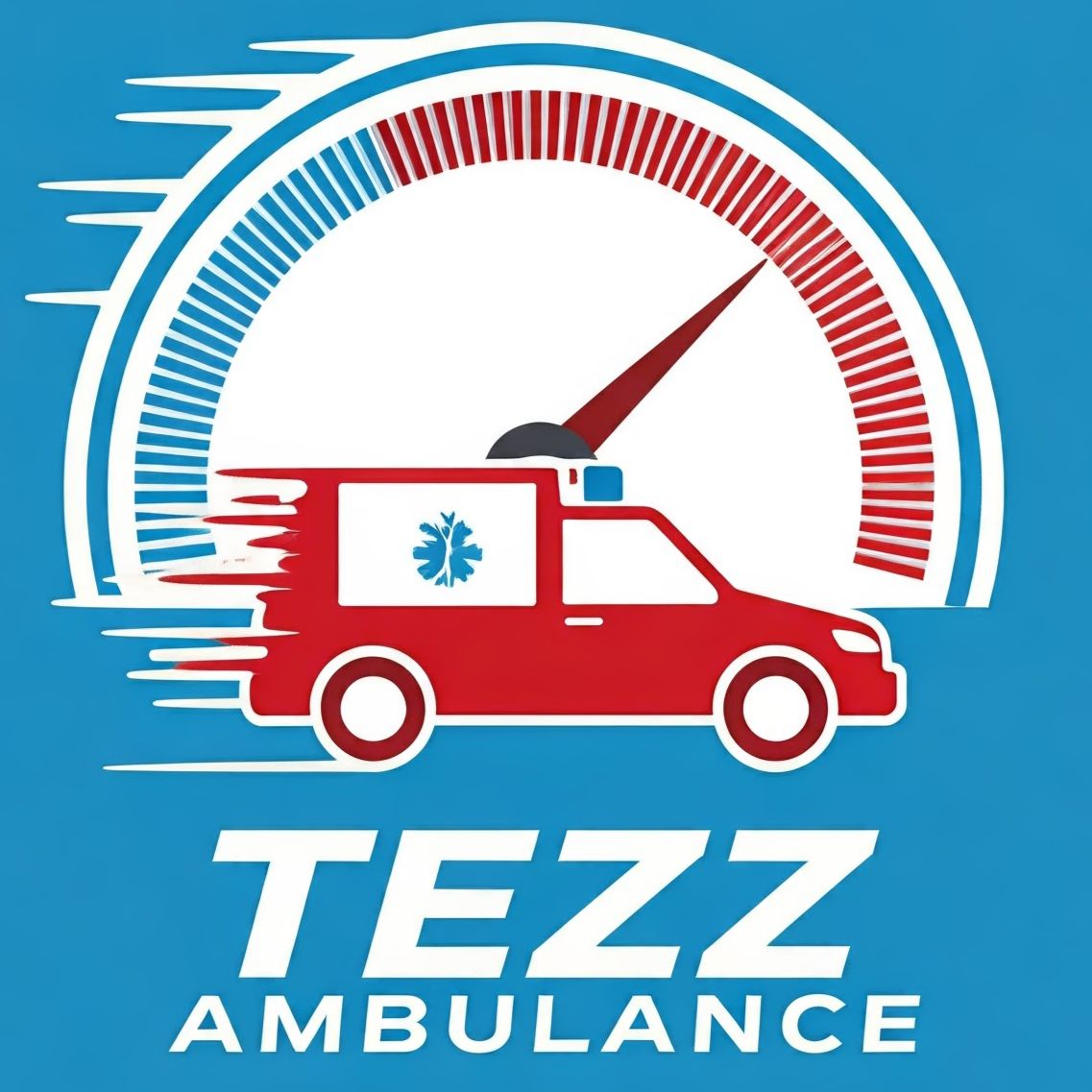 Prime Ambulance Services Logo